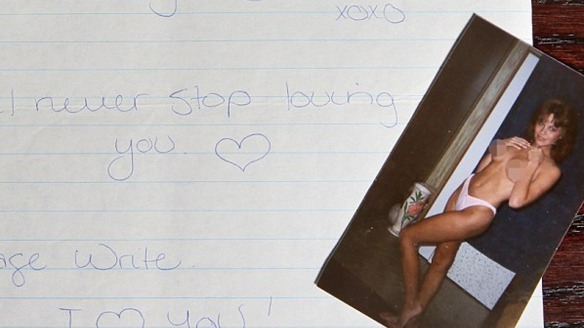 Πάμελα Άντερσον: Ο πρώην σύντροφος, ο βιασμός και οι αδημοσίευτες φωτογραφίες