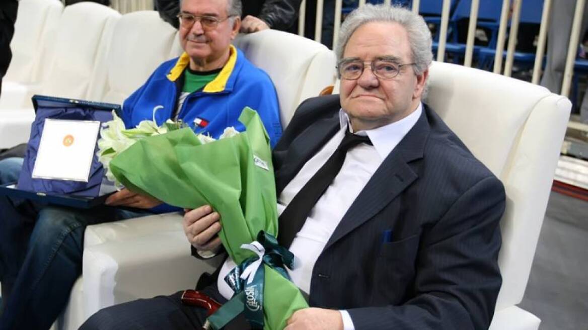 «Έφυγε» ο Κώστας Μουρούζης