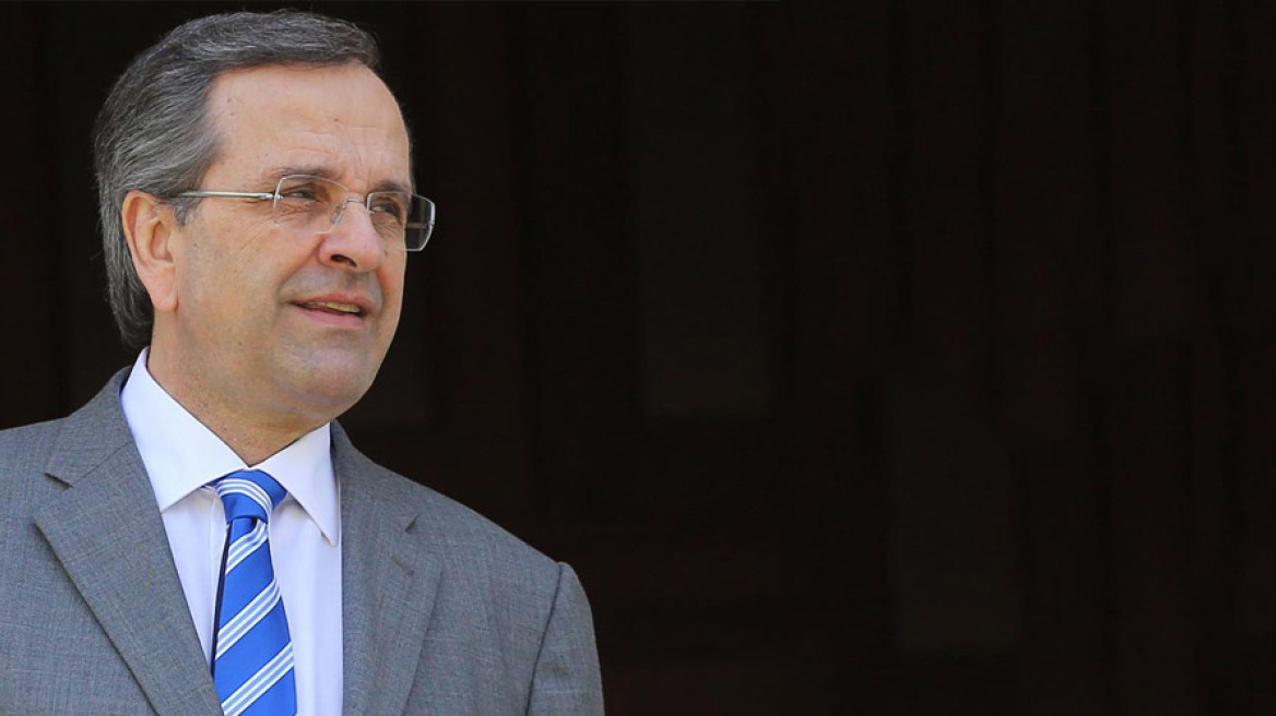 Μείωση φόρων και προεδρική πλειοψηφία ο διπλός στόχος Σαμαρά