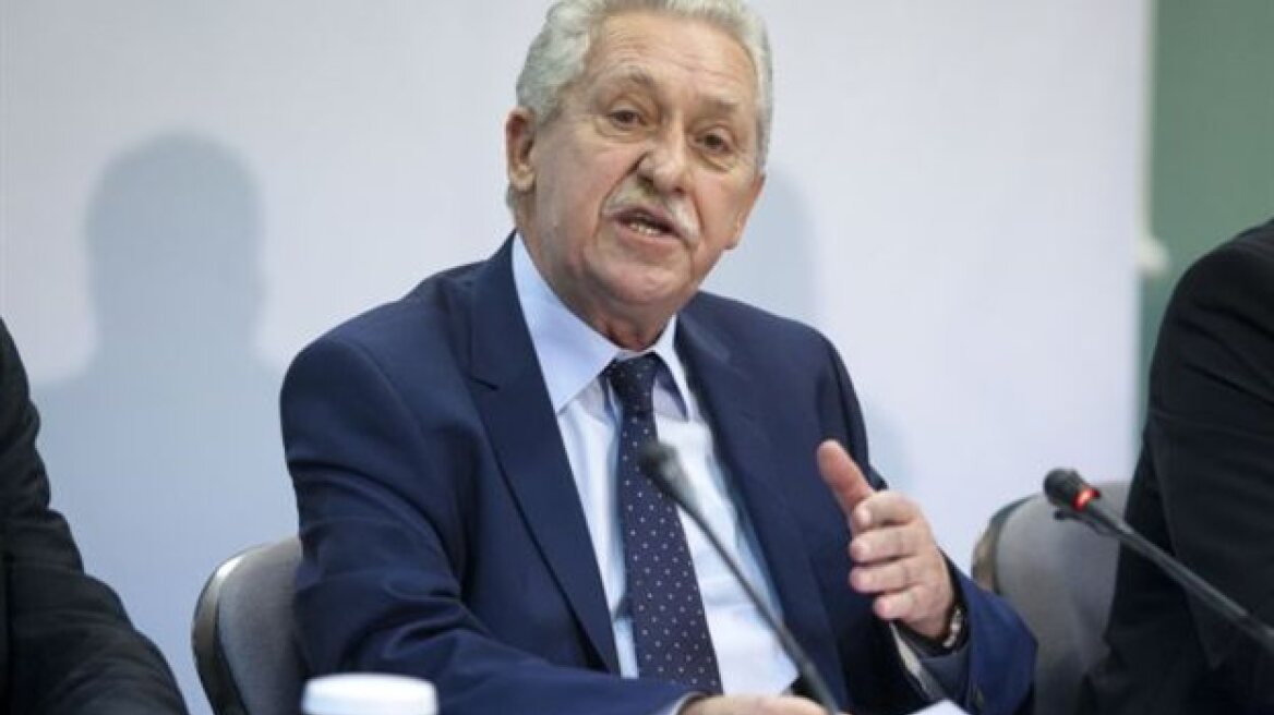 ΔΗΜΑΡ: Η νέα κυβέρνηση εμπόδιο στη συγκρότηση της Κεντροαριστεράς