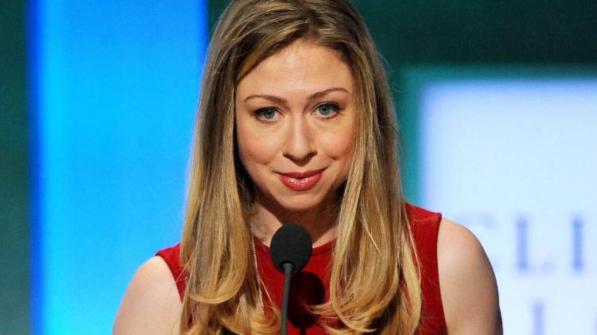 Πώς η Chelsea Clinton κερδίζει 445 δολάρια το δευτερόλεπτο