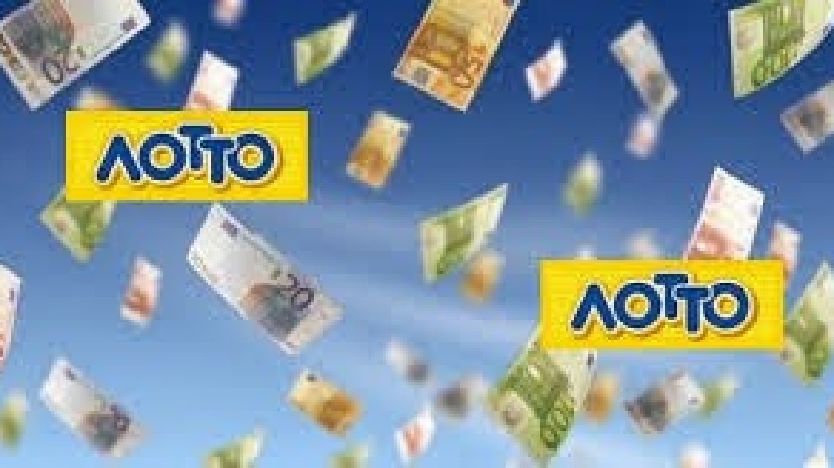 ΛΟΤΤΟ: Θεσσαλονικιά κέρδισε σχεδόν 4,3 εκατ. ευρώ! 