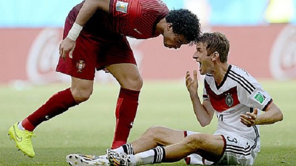 Μίλερ: «Με χτύπησε ο Πέπε»