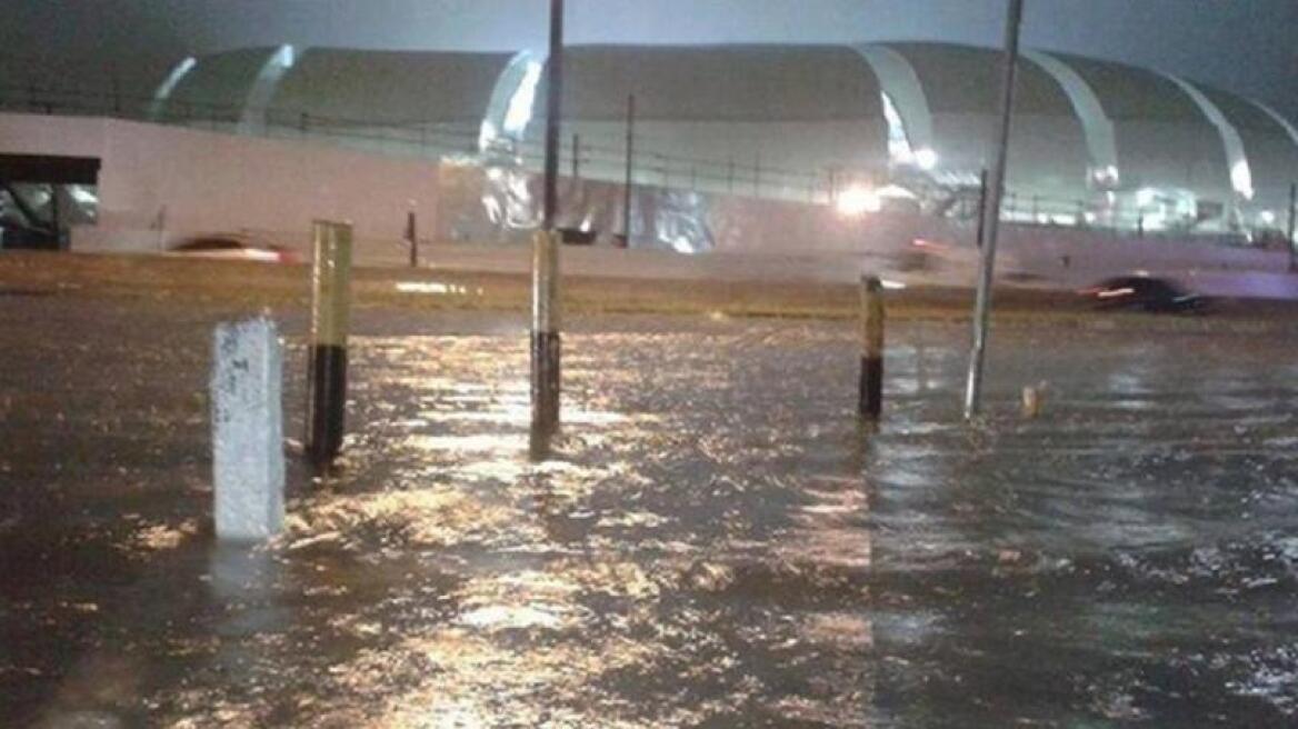 Βραζιλία: Βιβλικές καταστροφές στο Νατάλ!