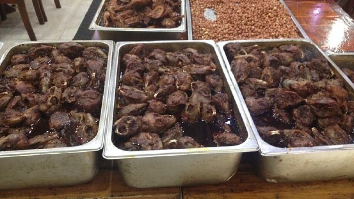 Δεν θα πιστέψετε ποιο φαγητό είναι η νέα μόδα στην Κίνα