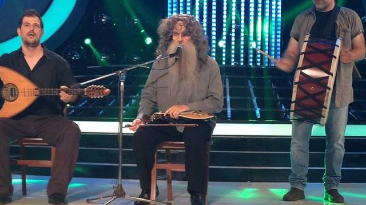 Ο «Ψαραντώνης» Γιάννης Σαββιδάκης νικητής του Your Face Sounds Familiar