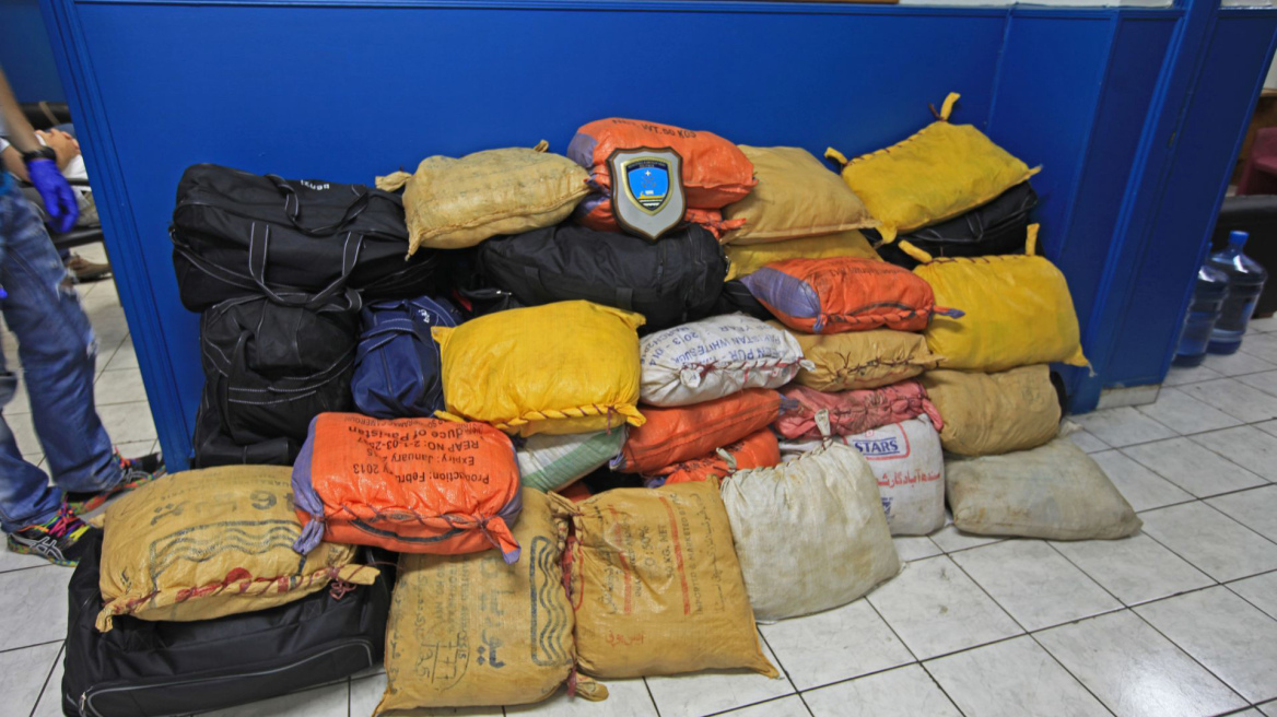 Προφυλακιστέοι οι πέντε Τούρκοι για την υπόθεση της ηρωίνης