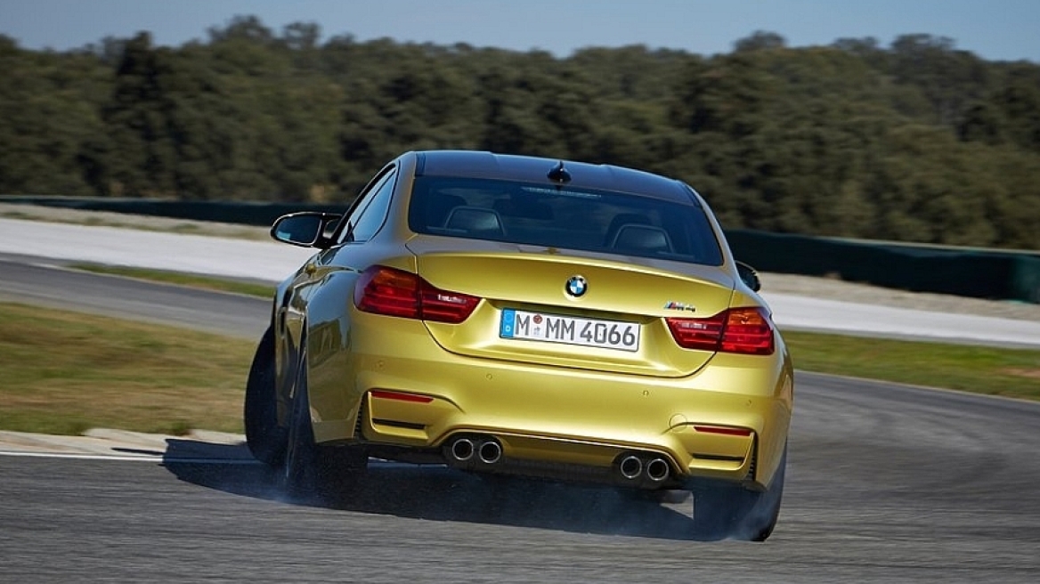 Στις οθόνες σας: 911 Turbo, M3 & M4, Nani Roma, Felix Baumgartner (video)