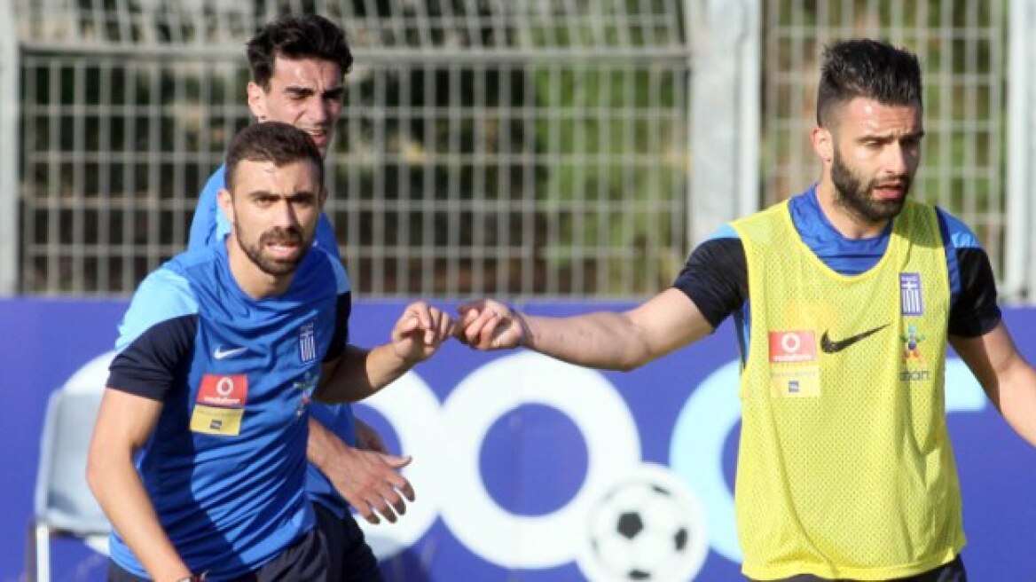 «Θερμό» επεισόδιο στην Εθνική