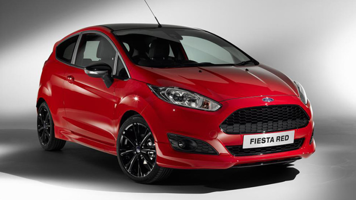 Ο EcoBoost του 1 λίτρου χαρίζει 140 ίππους στο Fiesta!