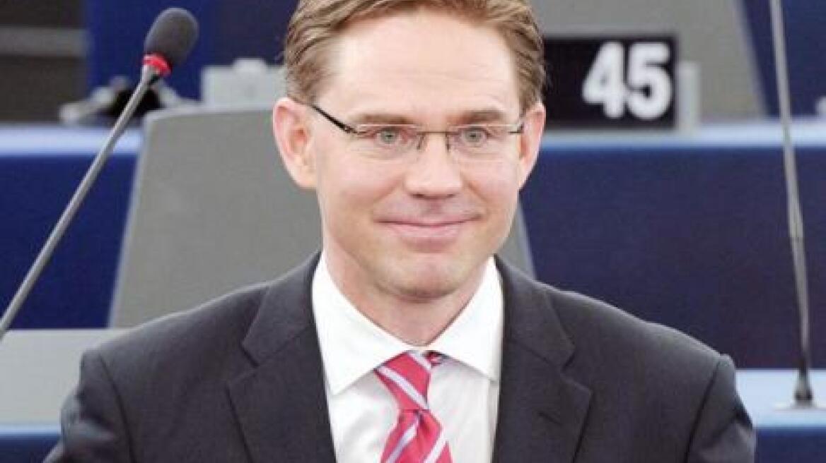 Ο Γιούρκι Κατάινεν θα πάρει τη θέση του Ολι Ρεν στην Κομισιόν