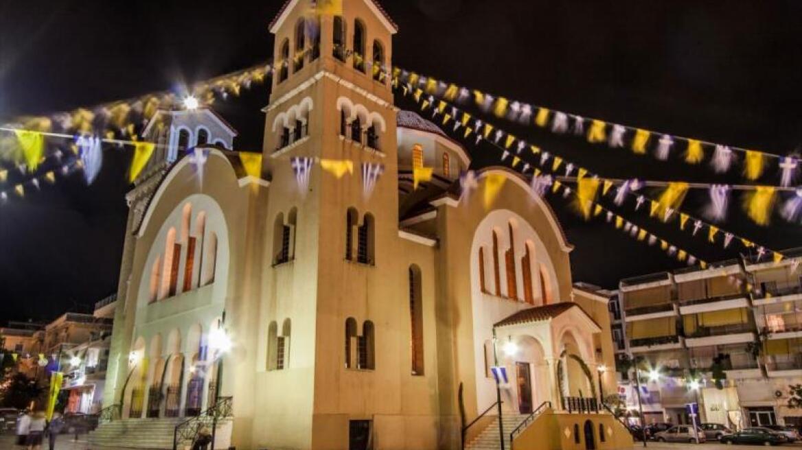 Καλαμάτα: Έκλεβε ναούς και κοιμητήρια με βοηθούς δύο... ανήλικες