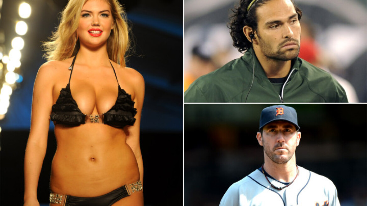 Η «κατάρα» της Kate Upton