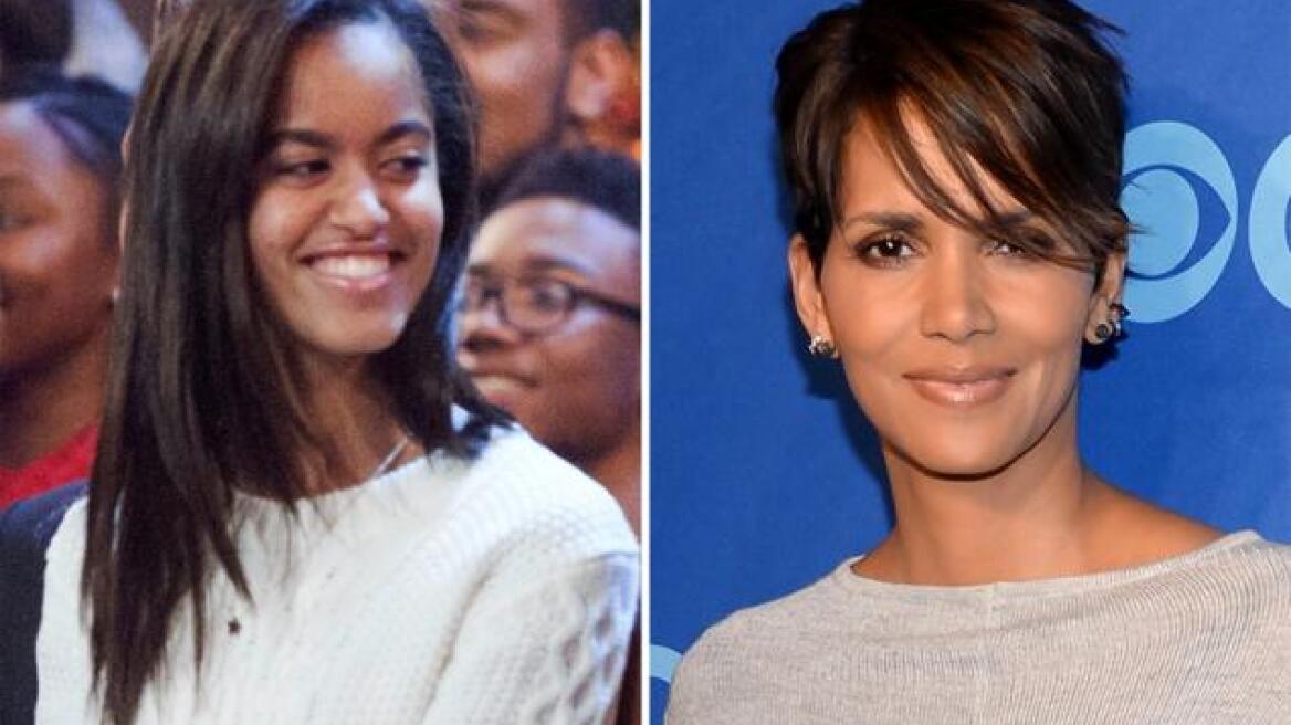 Στο Χόλιγουντ η μεγάλη κόρη του Μπαράκ Ομπάμα