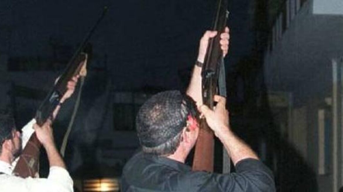 Νέα σύλληψη για μπαλωθιές στα Χανιά