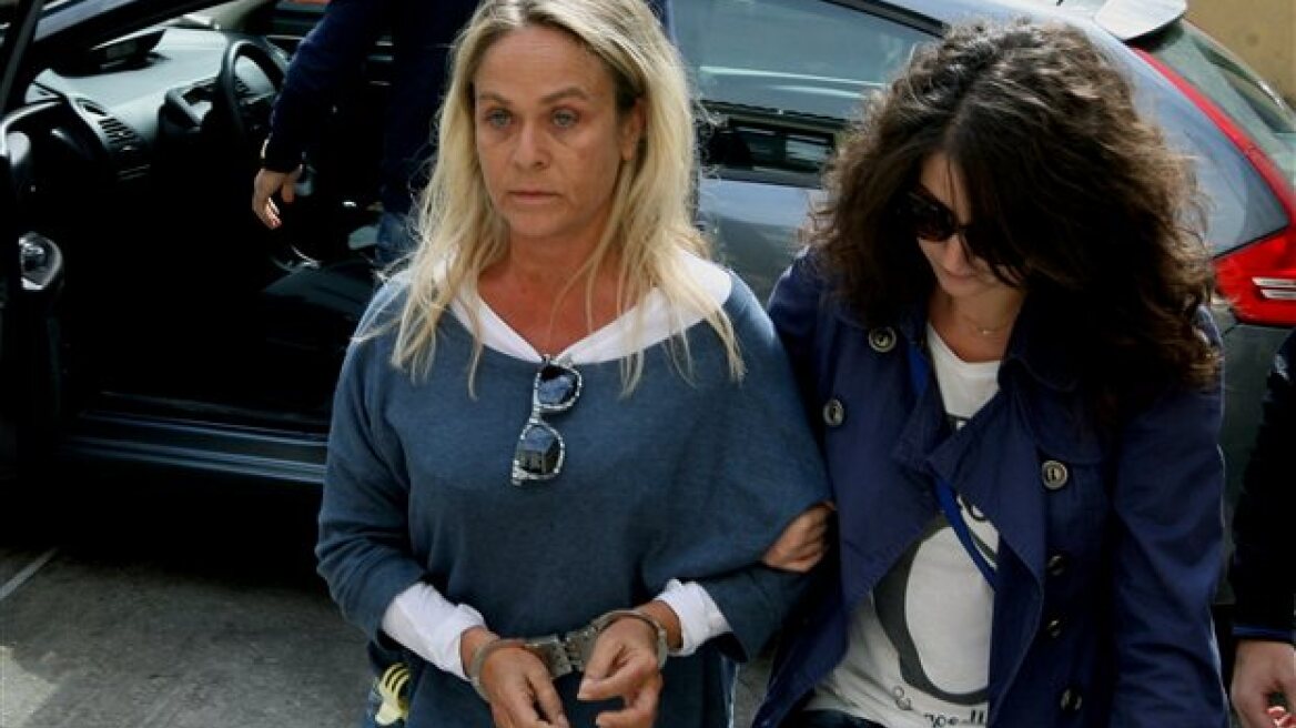 Αναβλήθηκε ξανά η δίκη της Σκορδέλη