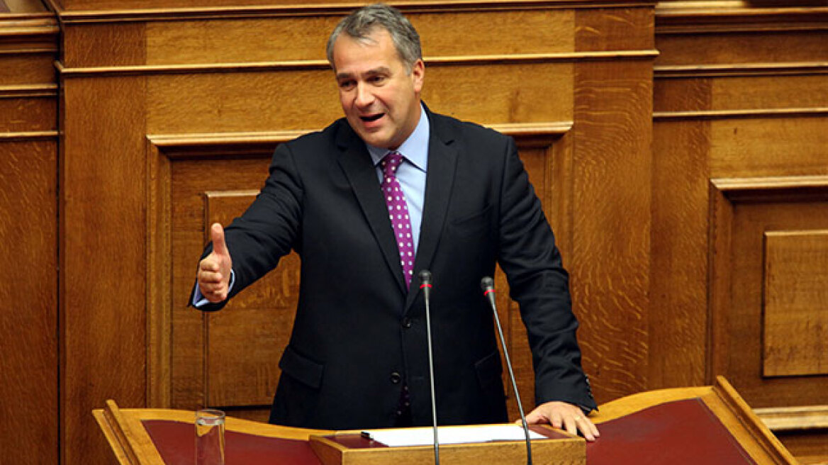 Βορίδης κατά Λοβέρδου: Δεν μπορεί να λέει κάποιος όχι σε αυτά που έχουμε ψηφίσει