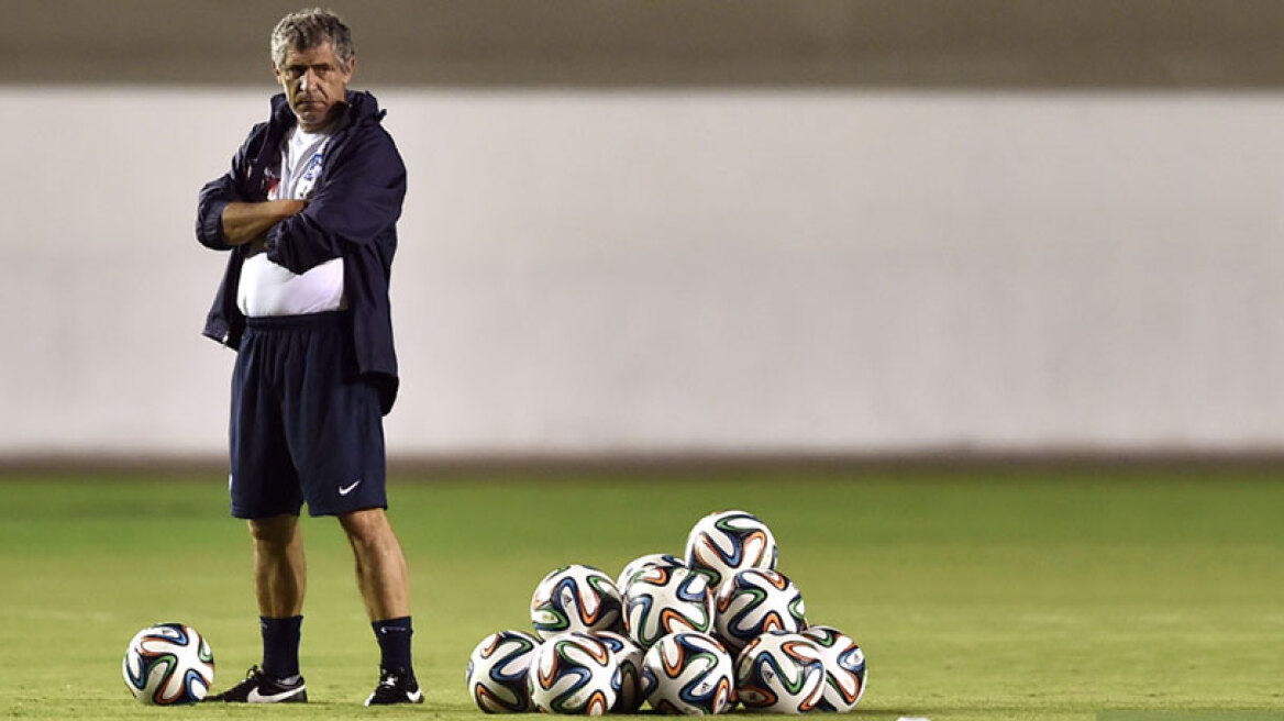 Ελλάδα-Ιαπωνία: Δεν θέλει να κάνει «χαρακίρι» η Εθνική