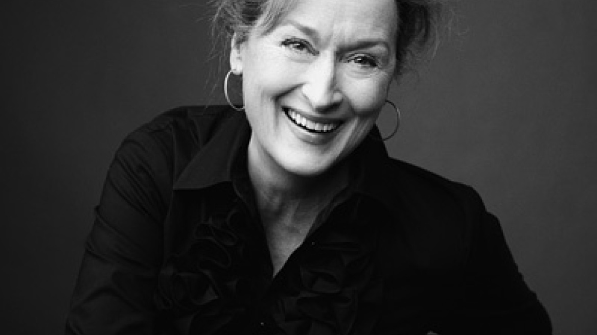 H Meryl Streep ως Μαρία Κάλλας