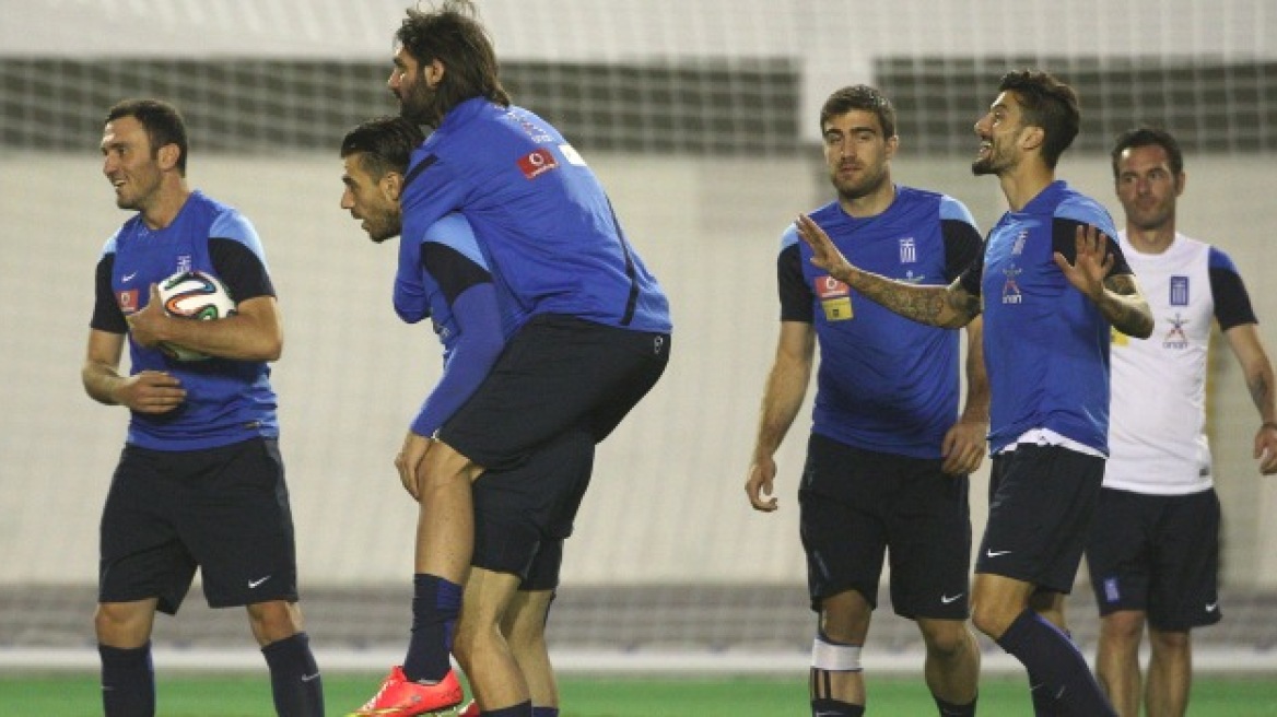 «Με ελληνική ψυχή δεν φοβόμαστε τίποτα» λένε Τοροσίδης-Παπασταθόπουλος