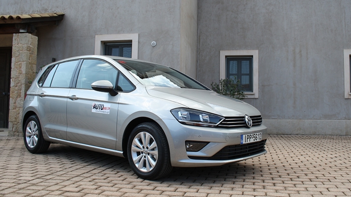 Στην Ελλάδα το πιο... οικογενειακό Golf