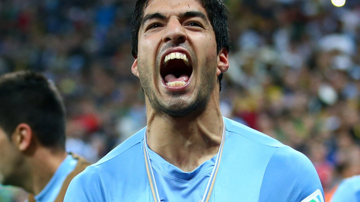 Πού αφιέρωσε τα γκολ του ο Σουάρες;