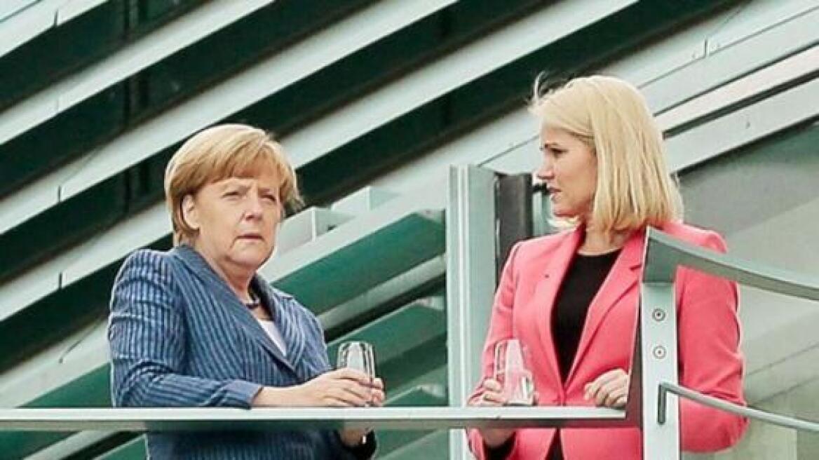 Χέλε Τόρνινγκ Σμιτ: Η Μέρκελ την προορίζει υπογείως για την προεδρία της Κομισιόν;