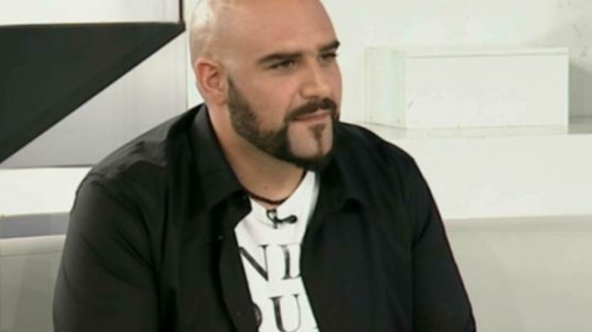 Λευτέρης Κιντάτος: Έχασα 19 κιλά, τρώγοντας μόνο καρπούζι