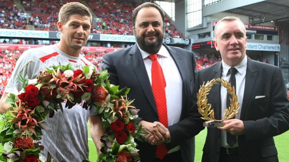 Ολυμπιακός-Λίβερπουλ: Πρωτιά στις δωρεές