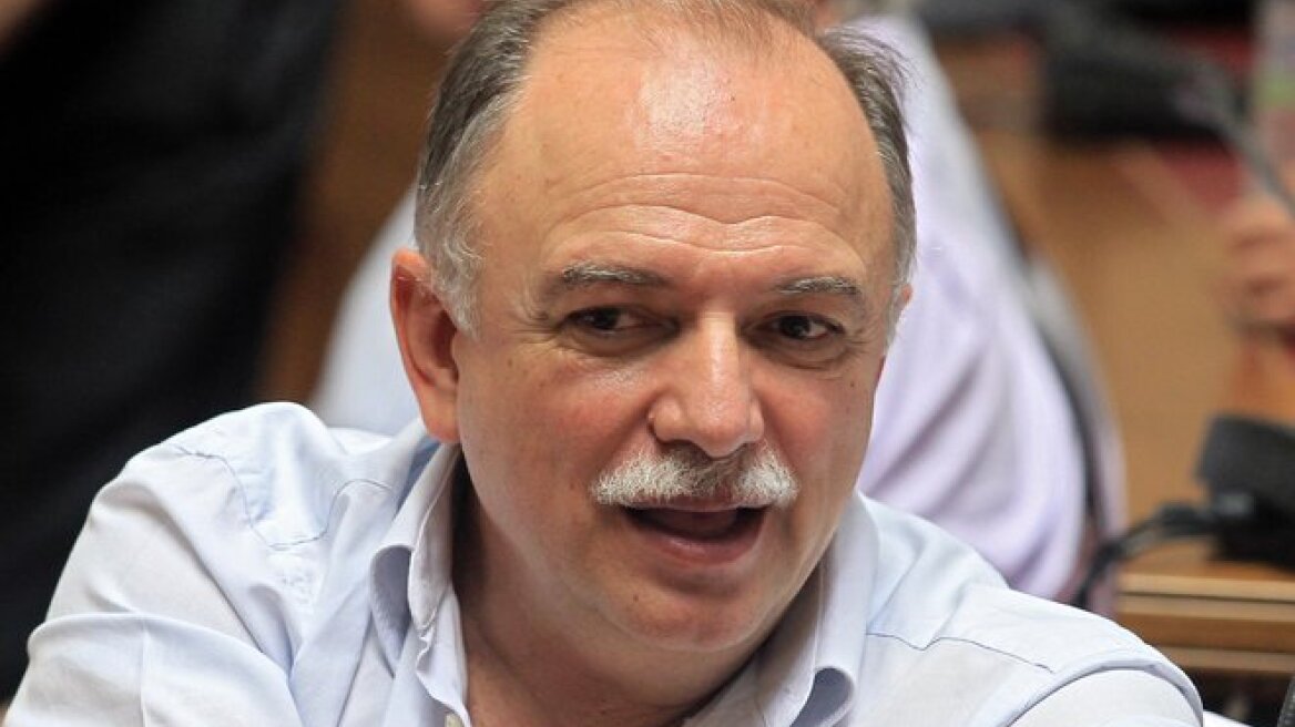Παπαδημούλης: Βλέπω μία κυβέρνηση Ιανό, με δύο πρόσωπα