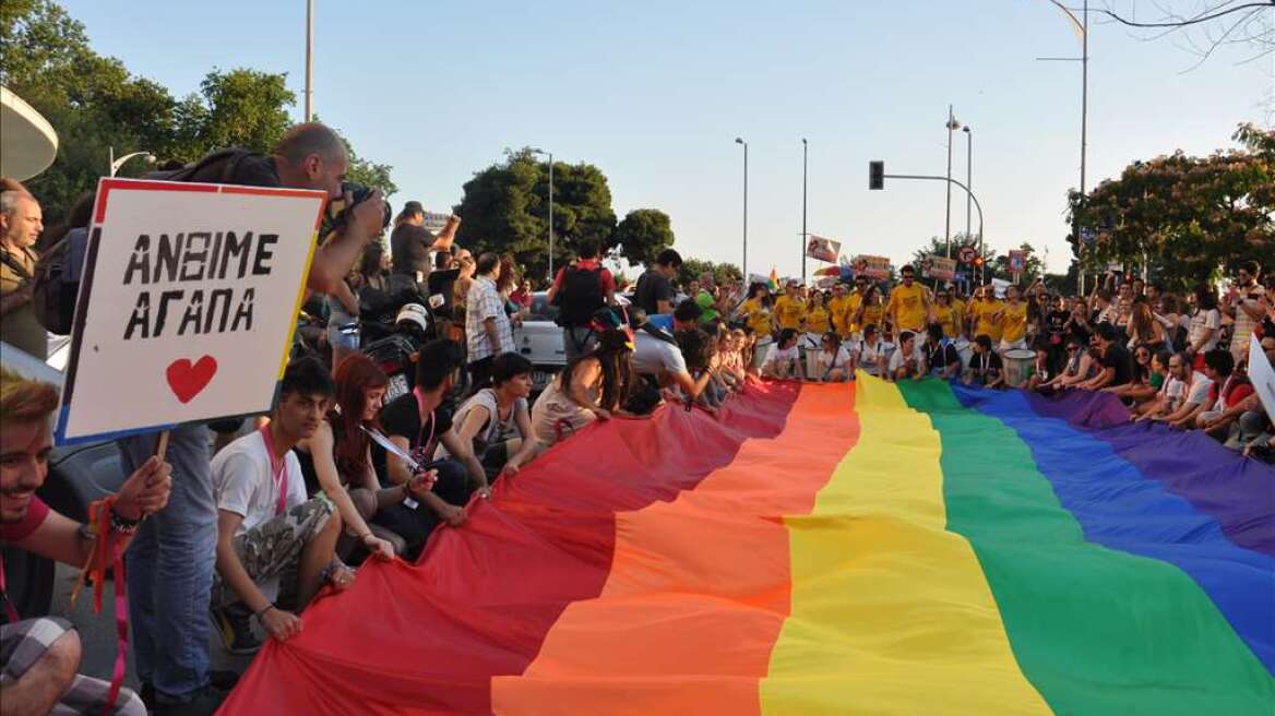 Eν μέσω αντιδράσεων αρχίζει το «Thessaloniki Pride»