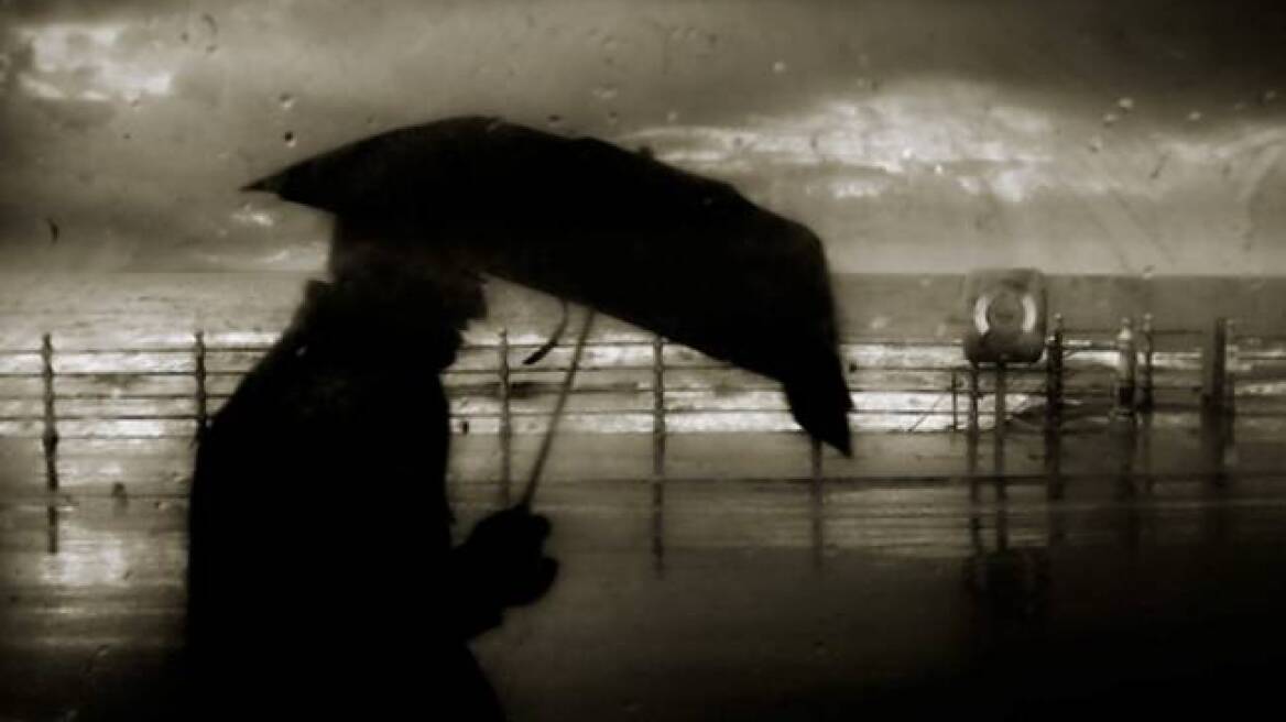 Με βροχές μας αποχαιρετά  η εβδομάδα