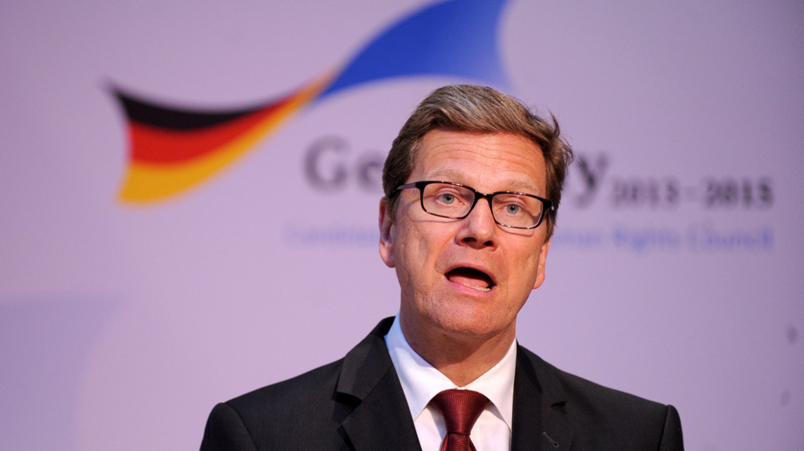 Γερμανία: Από οξεία λευχαιμία πάσχει ο Βεστερβέλε