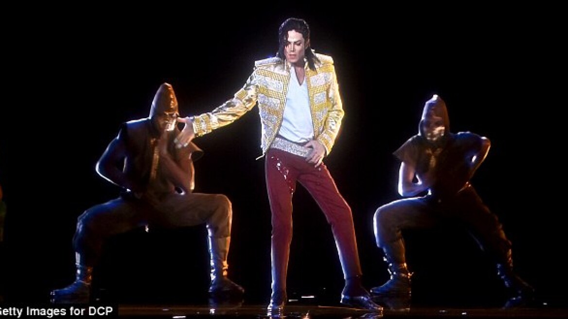 Ο Michael Jackson «ξεπουλάει» και μετά θάνατον