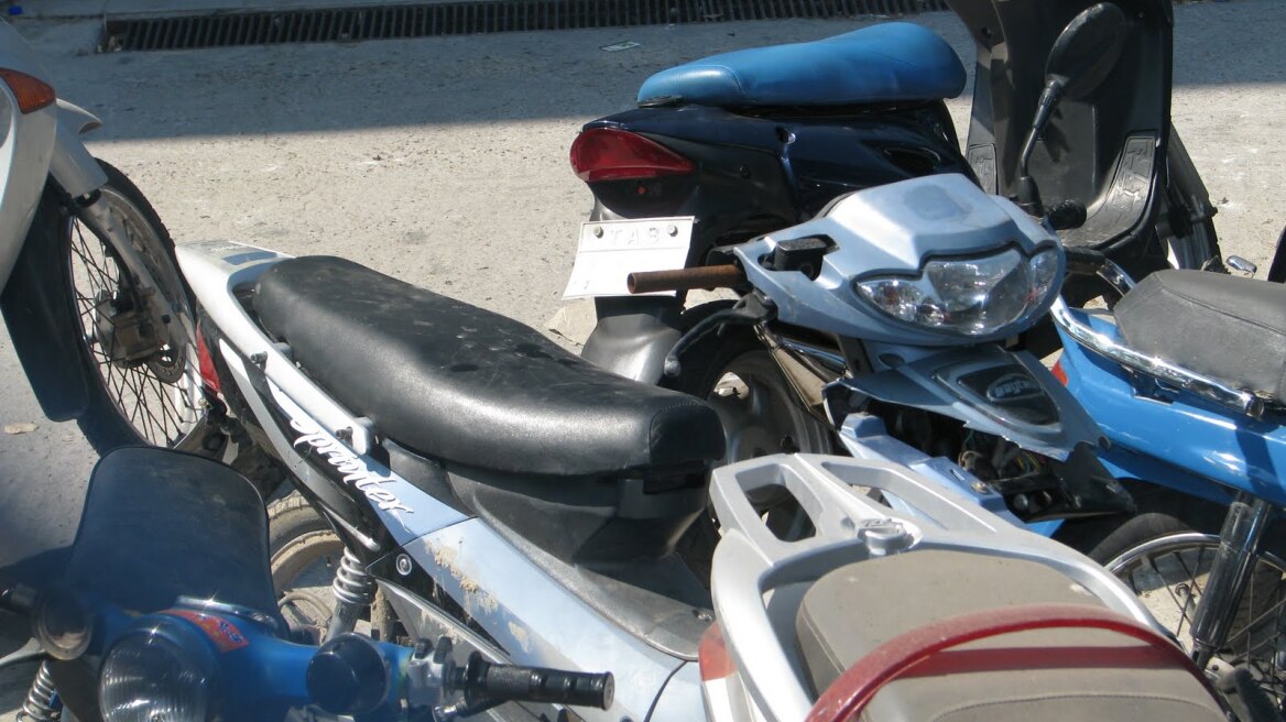 Θεσπρωτία: Σπείρα «Λερναία Ύδρα» έκλεβε μοτοσικλέτες και τις πωλούσε στην Αλβανία