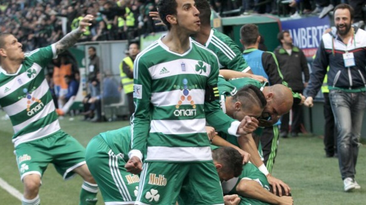 ΠΑΟ: Ζέκα τριετίας!