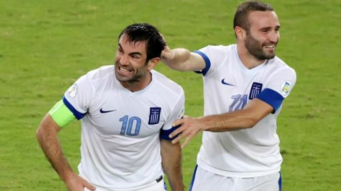 Με Κάρα και Σάλπι θα δώσει τη μάχη ο Σάντος 