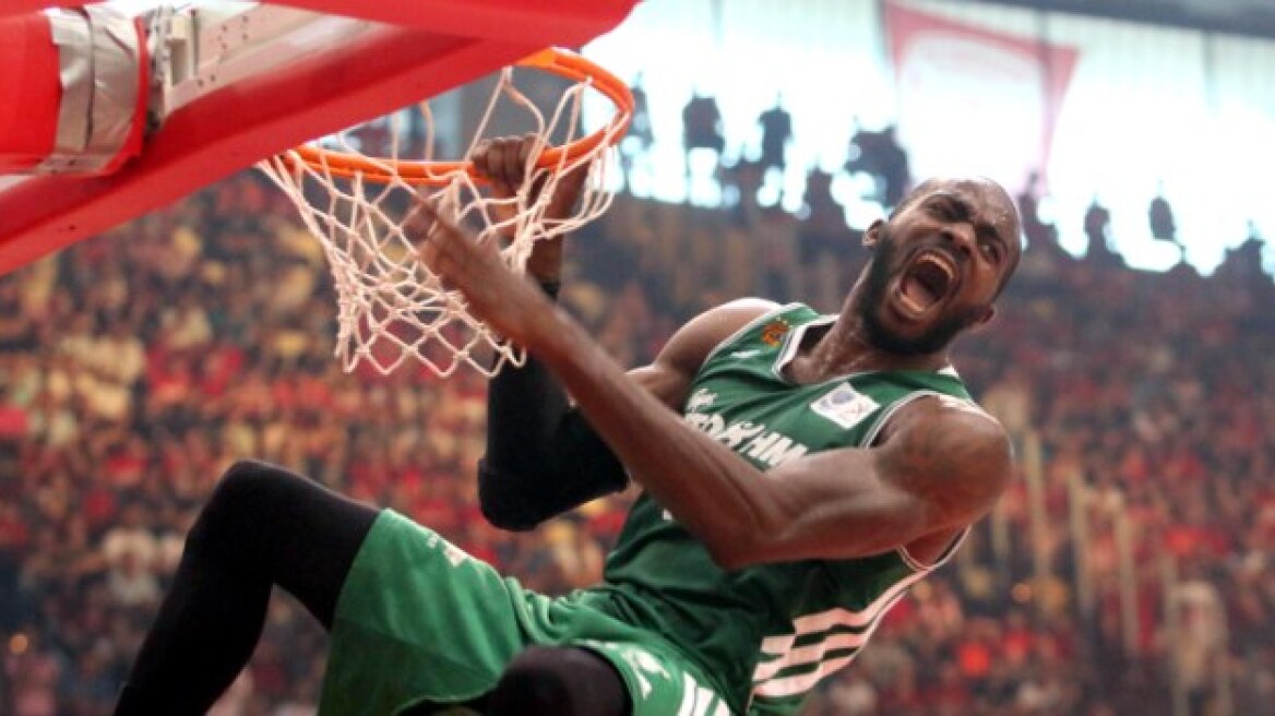 Είπε «αντίο» στον Παναθηναϊκό ο Λάσμε