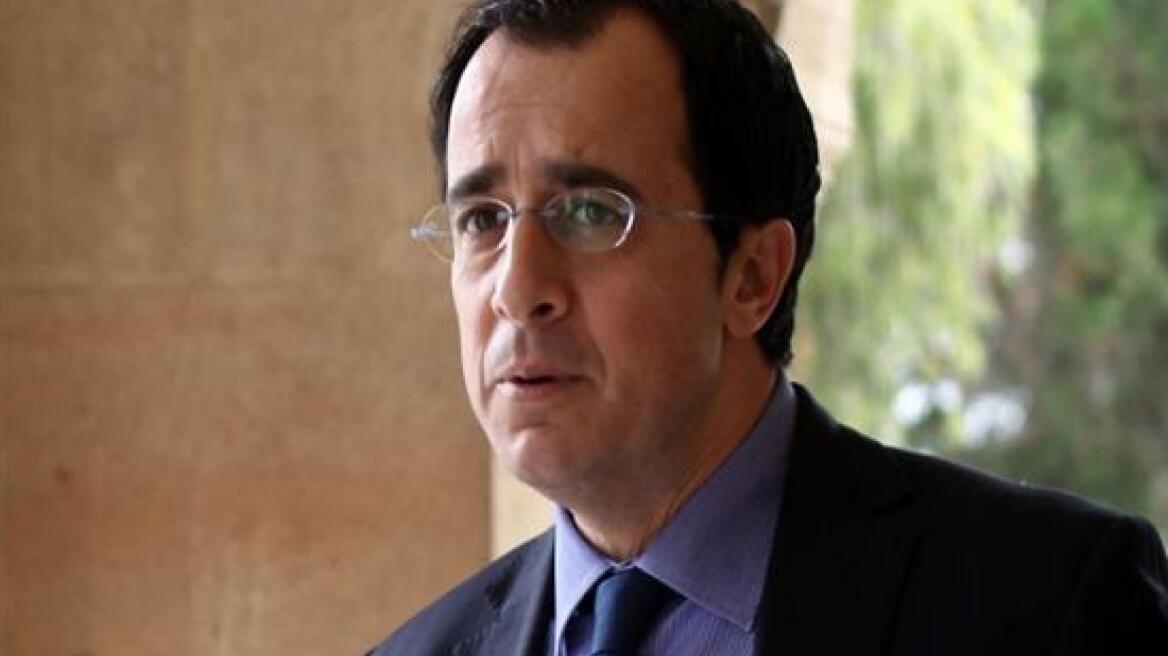 Λευκωσία: Θετική η ενδεχόμενη εκλογή Γιούνκερ 