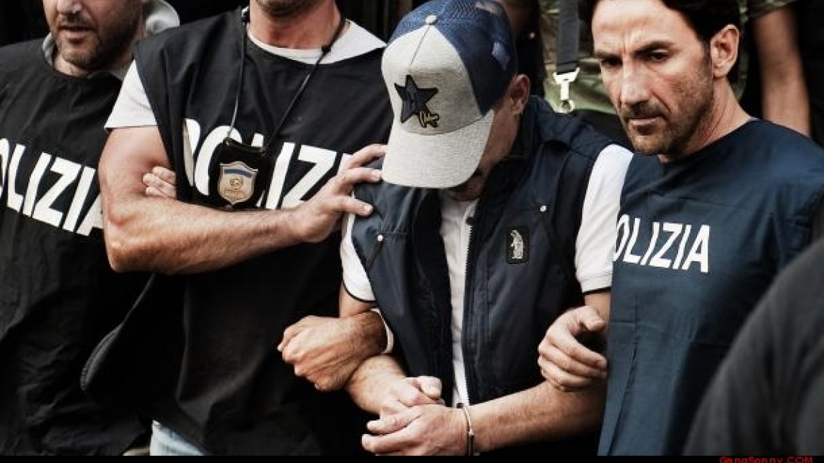 Σικελία: Συνελήφθησαν 91 στελέχη της Κόζα Νόστρα