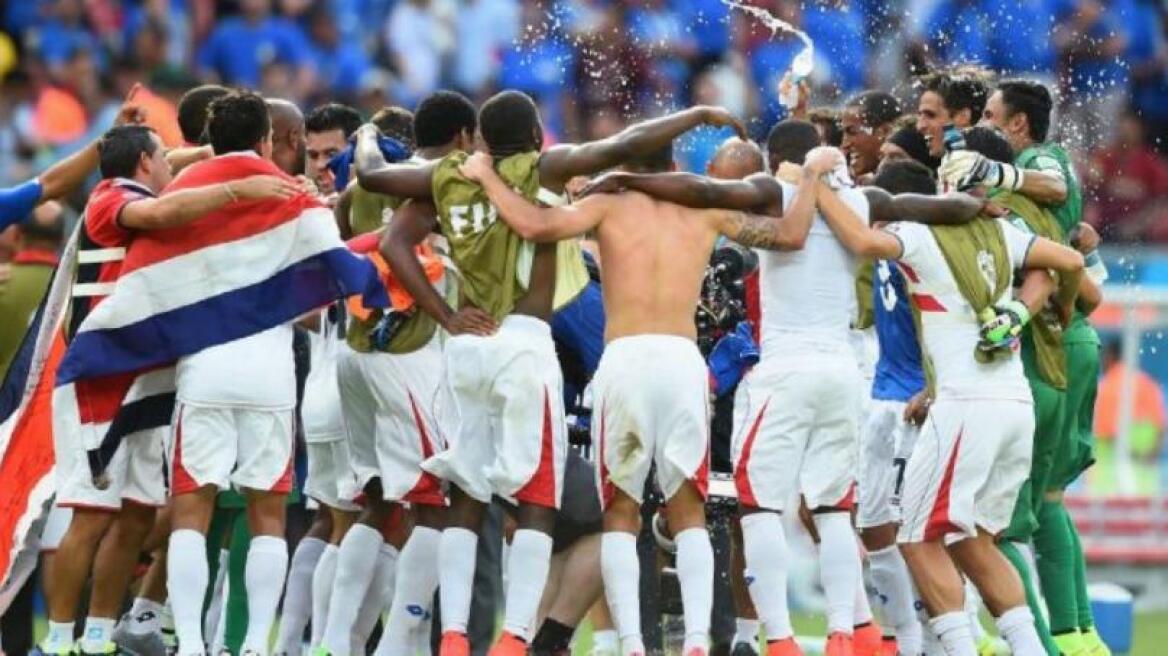Εξηγήσεις από FIFA για το αντιντόπινγκ στην Κόστα Ρίκα