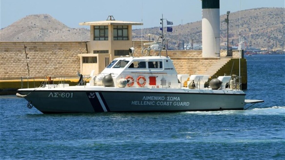 Προσάραξη πλοίου στα ανοιχτά της Λευκάδας 