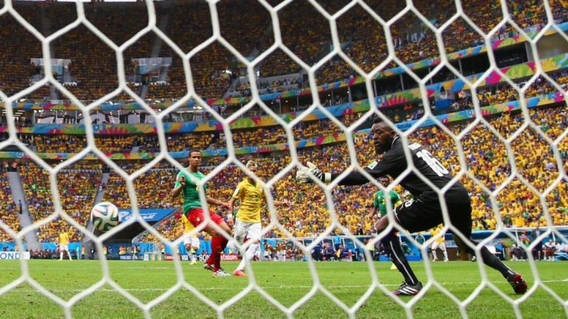 Αρχίζει να… σοβαρεύει το Μουντιάλ