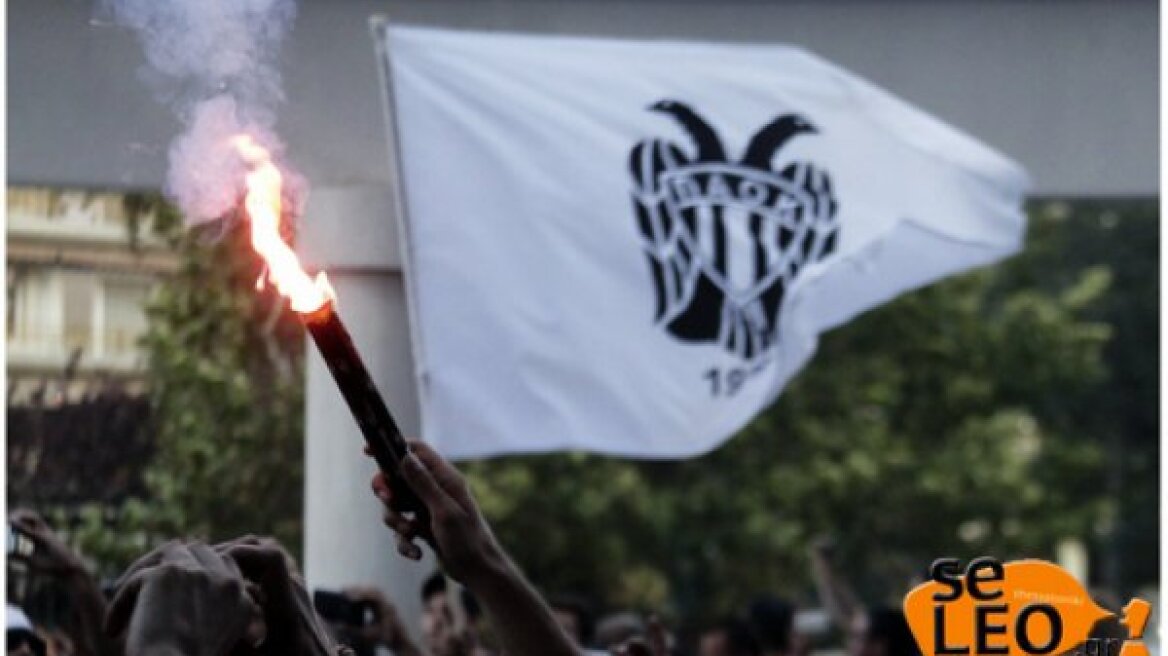Πολλά συγχαρητήρια από τον ΠΑΟΚ στην Εθνική 