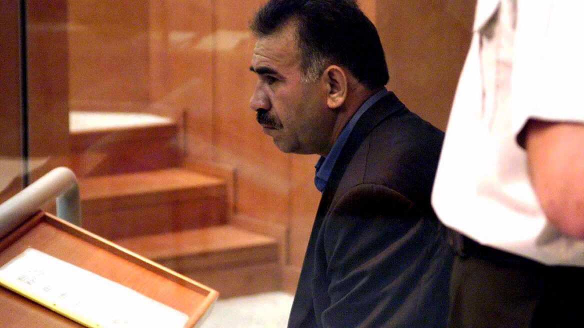 Τουρκία: Παραβιάστηκαν τα δικαιώματα του Οτσαλάν, λέει το Συνταγματικό Δικαστήριο