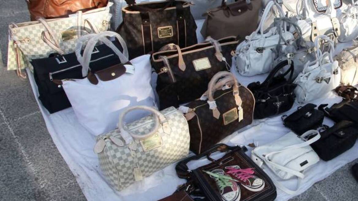 Συλλήψεις για παρεμπόριο σε Σπάρτη και Φάρσαλα