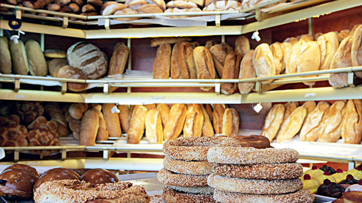 Τρίκαλα: Αρτοποιός έψηνε το ψωμί με... δωρεάν ρεύμα!