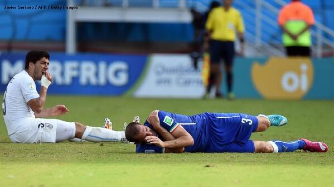 Καμία μεταμέλεια από Σουάρες για το δάγκωμα: «Οι άλλοι φταίνε, όχι εγώ»!