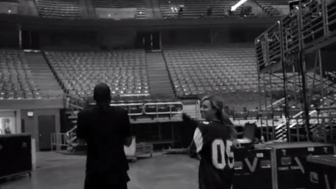 Δείτε το back stage βίντεο από την περιοδεία της Beyonce