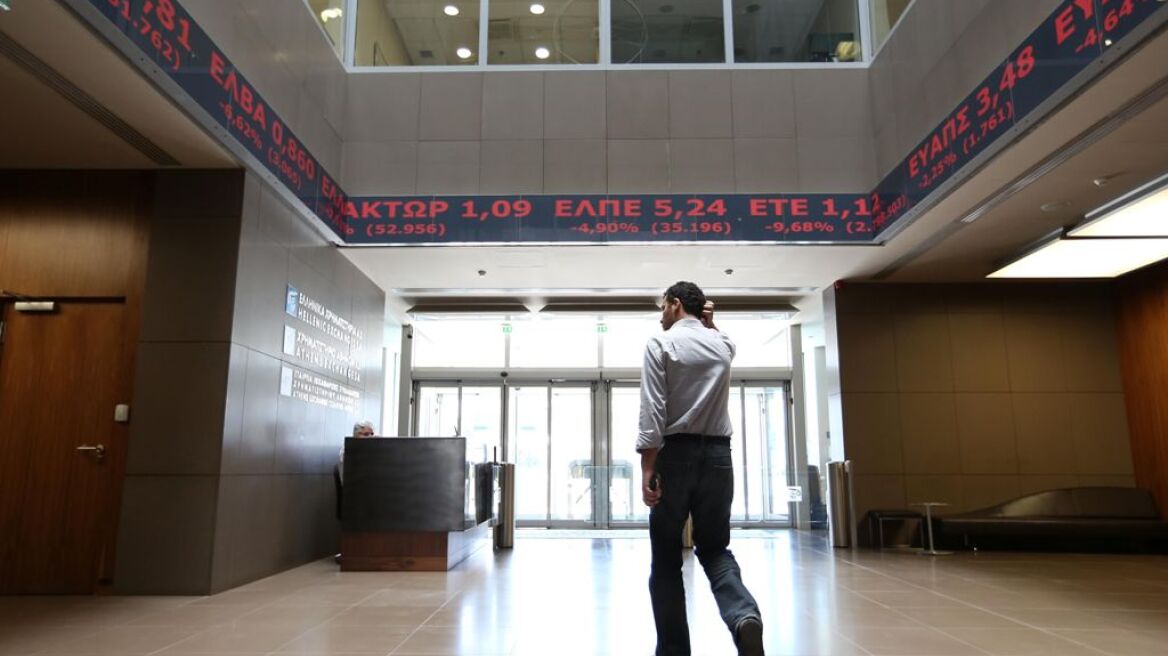 Συγκρατημένο στις 1.200 μονάδες το Χρηματιστήριο 